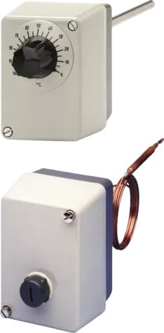 JUMO FRANCE - ATHf-70U+20/+500°C capillaire 2000mm bulbe