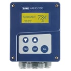 JUMO FRANCE - Régulateur/convertisseur de mesure à microprocesseur pour pH, Redox, Ammoniac et