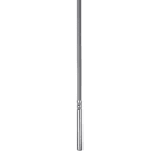 JUMO FRANCE - Sonde à résistance à câble Elément de mesure 1xPt100 ohms, classe B suivant EN 6