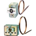 JUMO FRANCE - Thermostat à encastrer série EM Echelle 0/+100°C Capillaire cuivre longueur 1000