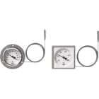 JUMO FRANCE - Thermomètre à cadran en inox pour indicateur de température universel