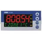 JUMO FRANCE - Indicateur digital JUMO di308- Fiche technique 70.1550 - 701550/181-144-25/000,0