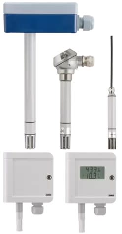 JUMO FRANCE - Câble de prolongation PUR (blindé) avec connecteur machine