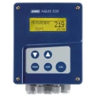 JUMO FRANCE - JUMO AQUIS 500 CR Régulateur/convertisseur de mesure pour conductivité, TDS, rés