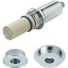 JUMO FRANCE - Câble de raccord. CR 4P avec connect. M12, lg10m