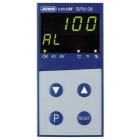 JUMO FRANCE - Limiteur/contrôleur de température programmable à encastrer