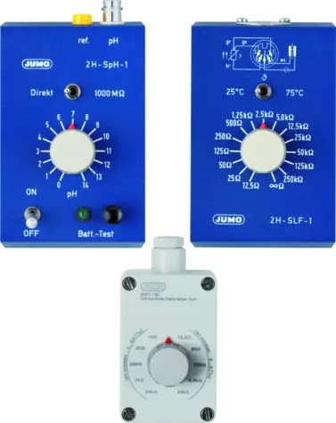 JUMO FRANCE - Adaptateur de calibration pour AQUIS 500 CI