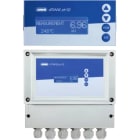 JUMO FRANCE - JUMO dTRANS pH 02 Conv. de mesure / Régulateur (PID) ds boîtier p mont. tableau