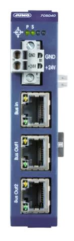 JUMO FRANCE - Module routeur