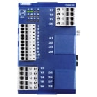 JUMO FRANCE - Module régulateur multicanal mTRON T Fiche technique 705010 705010/18-440-36/000