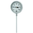 JUMO FRANCE - Thermomètre à cadran pour mesure précise de température industrielle