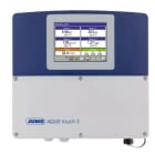 JUMO FRANCE - JUMO AQUIS touch S, instrument de mesure modulaire multicanal pour l'analyse