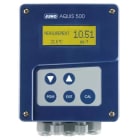 JUMO FRANCE - Indicateur et régulateur pour capteurs numériques Modbus intégré