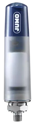 JUMO FRANCE - Convertisseur de pression avec transmission radio pour applications diverses