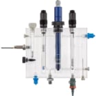 JUMO FRANCE - Armature combinée JUMO pH/Rd/T et chlore (202811)