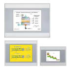JUMO FRANCE - JUMO mTRON T - Fiche technique: 705065 - 705065/08-2-0-36/000