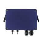 JUMO FRANCE - Passage de cloison long 215mm pour clois.de 210mm