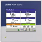 JUMO FRANCE - Type : AQUIS touch P - Exécution : Standard avec réglage d'usine