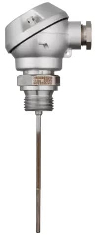 JUMO FRANCE - Sonde à résistance sans fil pour mesures de température précises