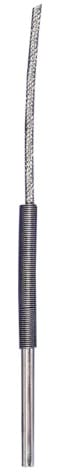 JUMO FRANCE - Thermocouple avec bride coulissante avec câble de compensation