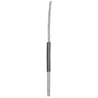 JUMO FRANCE - Thermocouple avec bride coulissante avec câble de compensation