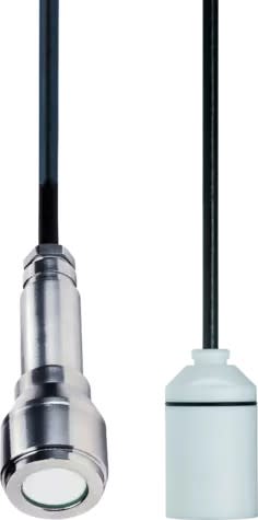 JUMO FRANCE - Sonde de niveau hydrostatique pour liquides jusqu'à 16 mCE.