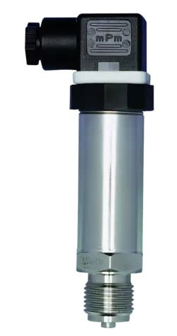 JUMO FRANCE - Convertisseur de pression dTRANS p30 Etendue de mesure 0 à +100 bar relatif