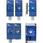 JUMO FRANCE - Thermostat heatTHERM-AT-2 d'ambiance Pour montage en saillie Connecteur : PUSH-I