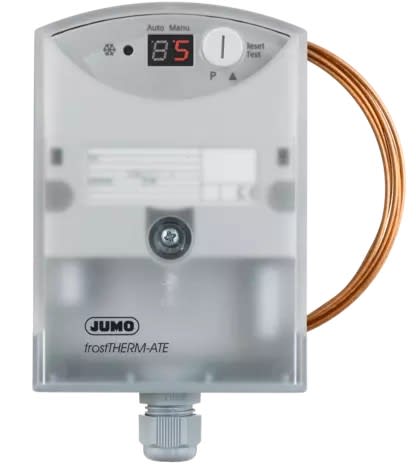 JUMO FRANCE - Thermostat - suivant fiche technique 604170 - 604170/02-5-008-6000-40/000