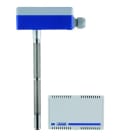 JUMO FRANCE - HYGROMETRE de gaine (ancienne réf 90 515 - F 12 ) Etendue HR: 0.....100% HR