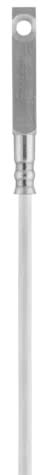 JUMO FRANCE - Sonde a resistance d applique avec cable de raccordement