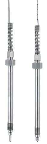 JUMO FRANCE - Thermocouple à visser pour mélange pâteux