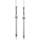 JUMO FRANCE - Thermocouple à visser pour mélange pâteux
