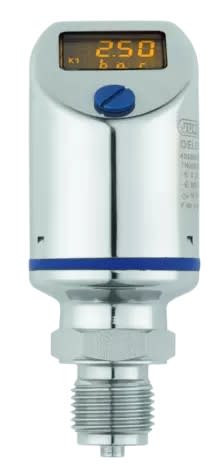 JUMO FRANCE - JUMO DELOS HP Convertisseur de pression de précision avec contacts