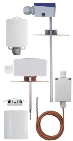 JUMO FRANCE - Sonde d ambiance intérieur/extérieur avec boitier