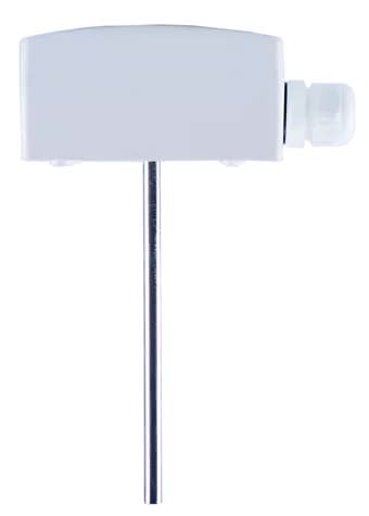 JUMO FRANCE - Sonde à résistance pour mesures de température dans gaines de ventilation