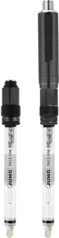JUMO FRANCE - Electrodes combinées de pH et de potentiel redox