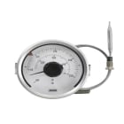 JUMO FRANCE - Type : dicoTEMP 800 Extension type base : exécution 21 taille du boîtier 80mm Pl