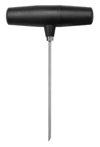 JUMO FRANCE - Sonde à résistance 1xPt1000 Ohm classe A - 3 fils Armature champignon D=40mm f