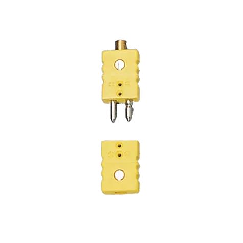 JUMO FRANCE - Connecteurs enfichables pour thermocouples