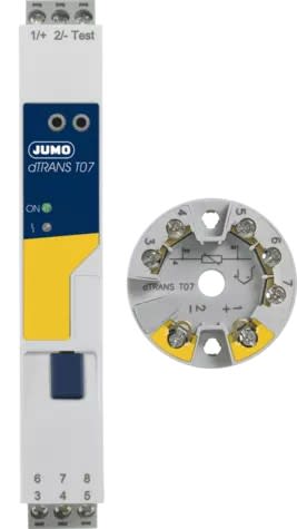 JUMO FRANCE - 707081/8-06
