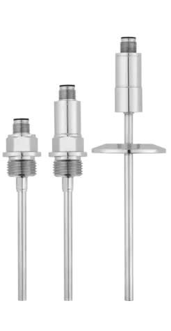 JUMO FRANCE - Sonde à résistance à visser sans convertisseur de mesure