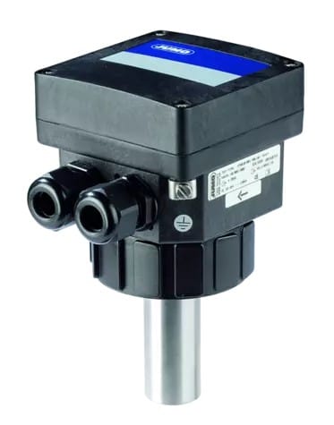 JUMO FRANCE - Relais AC230V/3A avec couvercle - profilé chapeau