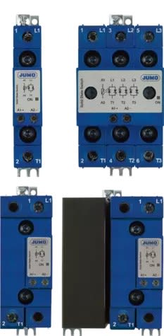 JUMO FRANCE - 701155/8-02-0253-2001-25-044-005/059,062