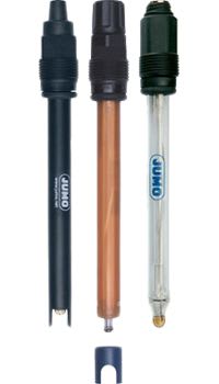 JUMO FRANCE - JUMO ecoLine / JUMO BlackLine - Electrodes combinées redox (201010) 201010/65-22