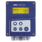 JUMO REGULATION - JUMO AQUIS 500 CR Regulateur-convertisseur de mesure pour conductivite, TDS, res