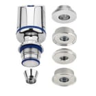 JUMO FRANCE - JUMO PEKA Adaptateur de raccordement de process Manchon à souder orbit. DN40 1.4