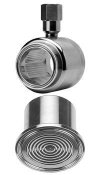 JUMO FRANCE - Manomètre inox RCh(G)100-3 0+6bar+409774/17-615-040-20-13/452,