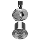 JUMO FRANCE - Manomètre inox - Type: RChG-100-3