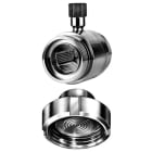 JUMO FRANCE - Séparateur 409782 à visser PN600 Membrane affleurante Inox 316L 2??